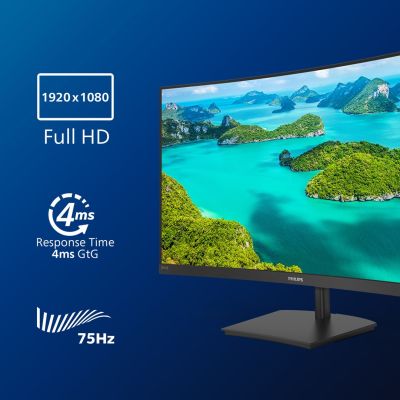 6. PHILIPS LED-MONITOR 23,6" 241E1SCA/00