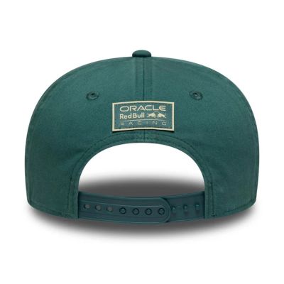 5. New Era 9SEVENTY Red Bull Racing Stretch Snapback Washed Cap - 60772109