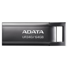 ADATA USB-Stick UR340 64 GB USB 3.2 Schwarz