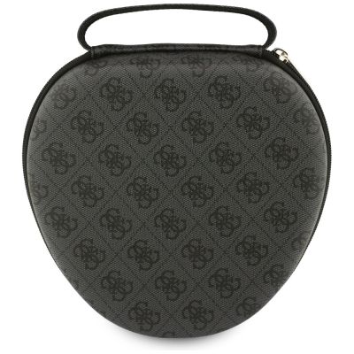 3. Guess Tragetasche für Kopfhörer – Schwarz