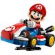 3. LEGO Super Mario 72037 – Mario Kart: Mario und Standard-Kart