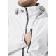 12. Helly Hansen Crew Midlayer-Jacke mit Kapuze M 2 34442 001