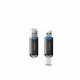 2. ADATA USB-Stick C906 64 GB USB 2.0 Schwarz