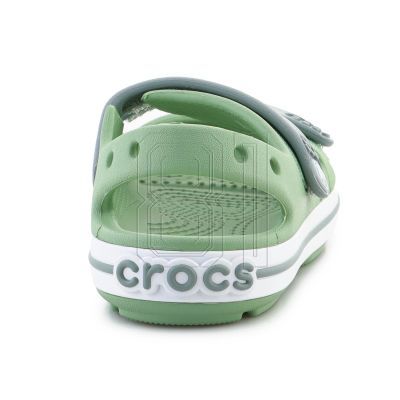 6. Crocs Crocband Cruiser Sandale Kleinkind Jr 209424-3WD Sandalen