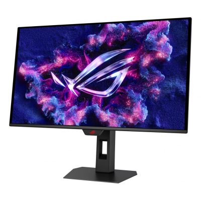 3. ASUS Monitor 26,5" XG27ACDMS ROG StrixQHD OLED 280Hz