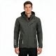 7. Geographical Norway Royaute ASSOR B MEN 068 M WW1975H/GN/Dunkelgrau/Schwarz Softshelljacke