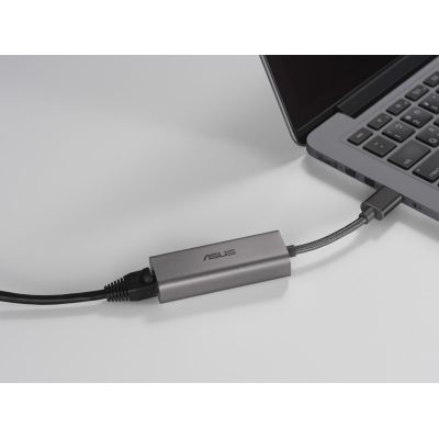 15. Asus USB-C2500 V2 USB Typ-C auf 2,5G Adapter