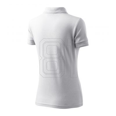 2. Adler Pique Polo Shirt W MLI-21000