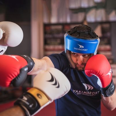 5. Yakimasport High-Tech Viper Boxhandschuhe 12 oz 10034112OZ