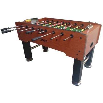 2. Holz-Fußballtisch 140x75x89cm ENERO