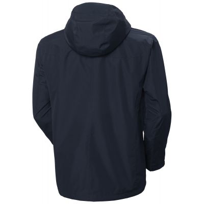 9. Helly Hansen Seven J Plus Jacke W 53947 597