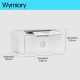5. HP LaserJet M110w Drahtloser Schwarzweißdrucker