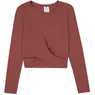 4. Champion Croptop-T-Shirt mit Rundhalsausschnitt W 117435 MS524