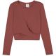 4. Champion Croptop-T-Shirt mit Rundhalsausschnitt W 117435 MS524