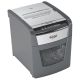 3. Rexel Optimum AutoFeed+ 50X Aktenvernichter (P-4), 50 Blatt, 20-Liter-Auffangbehälter