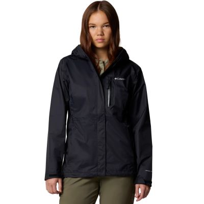 Columbia Pouring Adventure III Jacke 2117191010 Schwarz L