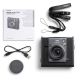 25. FUJIFILM Instax WIDE Evo Black EX D CMOS Hybrid-Sofortbildkamera Schwarz