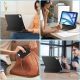 11. Tech-Protect Smartcase Magnetic mit Tastatur für iPad Air 10,9" 2020/2022 / iPad Air 11" 2024/2025 - Schwarz