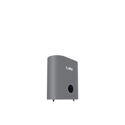 4. Elektroboiler LIN LIFVD1SMGY 30L UNIVERSAL grau