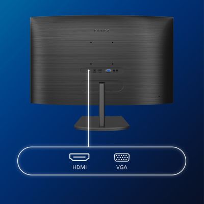 5. PHILIPS LED-MONITOR 23,6" 241E1SCA/00
