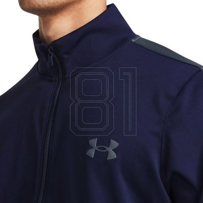 5. Under Armour Rival Knit Trainingsanzug M 1357139 410