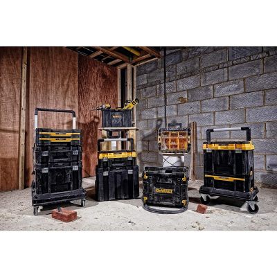 17. DeWALT TSTAK III Schwarz, Gelb