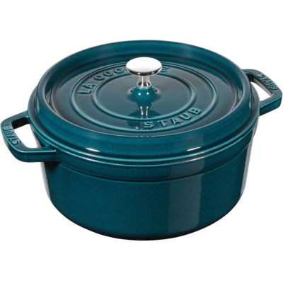 3. Staub 1102437 Gusseisen-Bräter