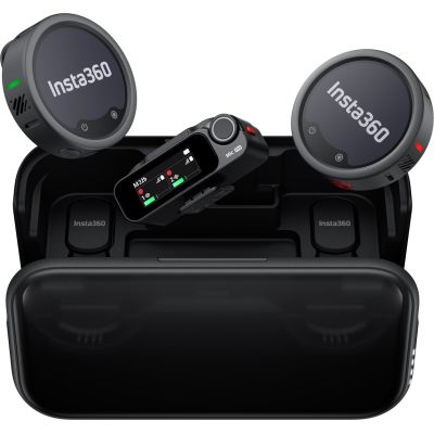 12. Insta360 Mic Pro