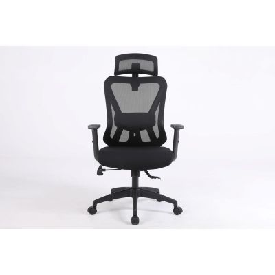 22. Ergonomischer Bürostuhl ACTIVEJET T5 schwarz