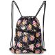 PREMIUM BEUTELRUCKSACK MIT SEMI LINE-DRUCK