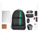 4. Rockbros H10-BK Sport-Faltrucksack 18 l – Schwarz