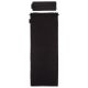 4. HMS AKM04 Premium Akupressurmatte, Schwarz, Set mit Kissen