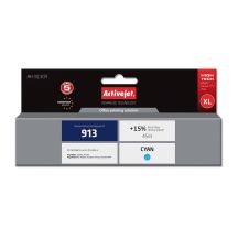 Activejet AH-913CR Tinte (ersetzt HP 913 F6T77AE; Premium; 45 ml; blau)
