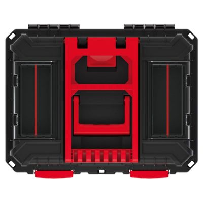 10. KISTENBERG SCHWERER 3-IN-1 MOBILER WERKZEUGKASTEN