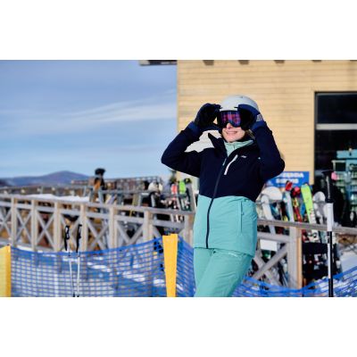10. Hi-tec Lady Morena W 92800549421 Isolierte Jacke