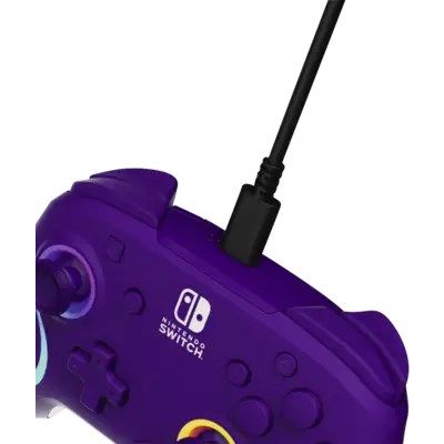 4. PDP Afterglow Wave Lilac USB-Gamepad (Analog/Digital) für PC, Xbox Series S und Xbox Series X