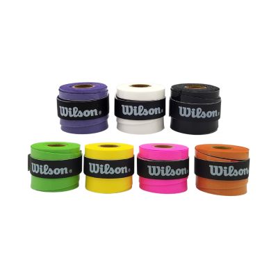 3. Wilson Comfort Overgrip Schlägergriffband 1 Stk. WR8410701001