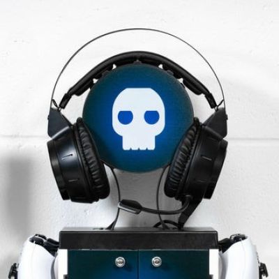 5. Numskull Games 5056280422501 Spielkonsolen-Ersatzteil/Zubehör: Spieledisc-Halter