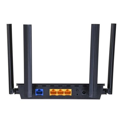 7. TP-Link EX141 Gigabit-Ethernet-Dualband-Router (2,4 GHz/5 GHz) Schwarz