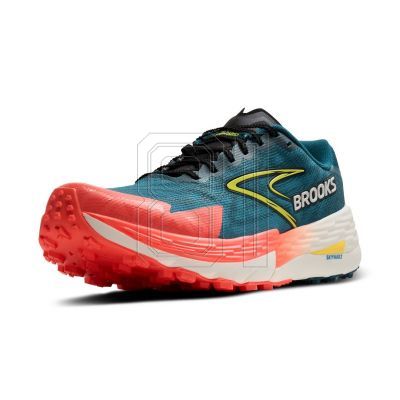 8. Brooks Running Catamount 4 M 1104411D407.095 Running Shoes