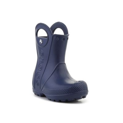 CROCS HANDLE IT REGENSTIEFEL KINDER T MARINEBLAU 211056-410