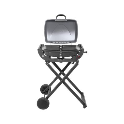 4. Teesa BBQ-1000 TSA0150 tragbarer Gasgrill - faltbar