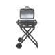4. Teesa BBQ-1000 TSA0150 tragbarer Gasgrill - faltbar