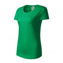 Malfini Origin (GOTS) T-Shirt W MLI-17216 Grasgrün