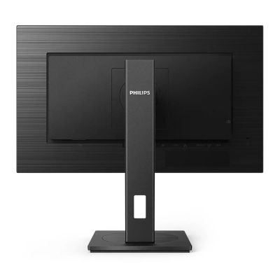 14. Philips S Line 243S1/00 Computermonitor 60,5 cm (23,8 Zoll) 1920 x 1080 Pixel Full HD LCD Schwarz