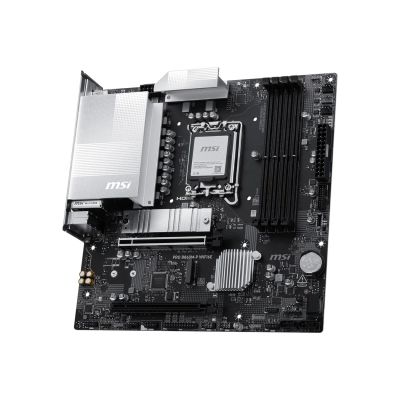 2. MSI PRO B860M-P WIFI6E Mainboard