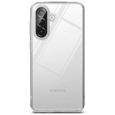 3. Ringke Fusion Case für Samsung Galaxy A36 / A56 5G - Transparent