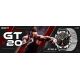 7. Gravity GT20-2 Smartwatch