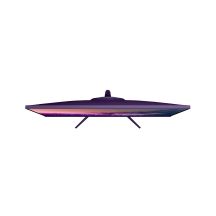 Arozzi Nova 27" IPS-Monitor, QHD-Anschluss, Diebstahlsicherung, 16:9, 180 Hz, 1 ms, 2560 x 1440 Pixel, 350 cd/m², 2 HDMI-Anschlüsse, Farbe: Lila