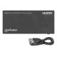 8. Manhattan 208369 HDMI TV-Splitter 4x HDMI